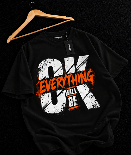 Unisex Oversized Standard T-Shirt
