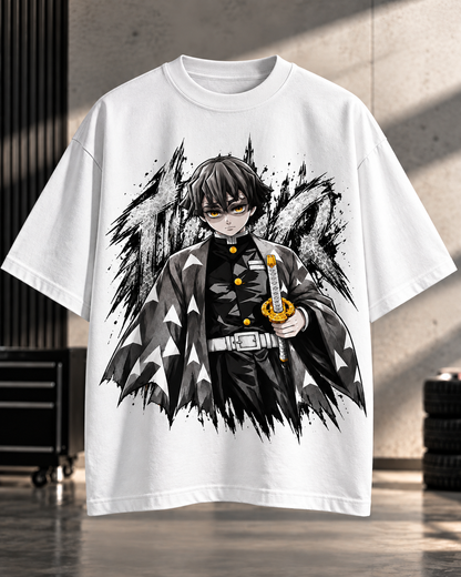 Unisex Oversized Jersey
