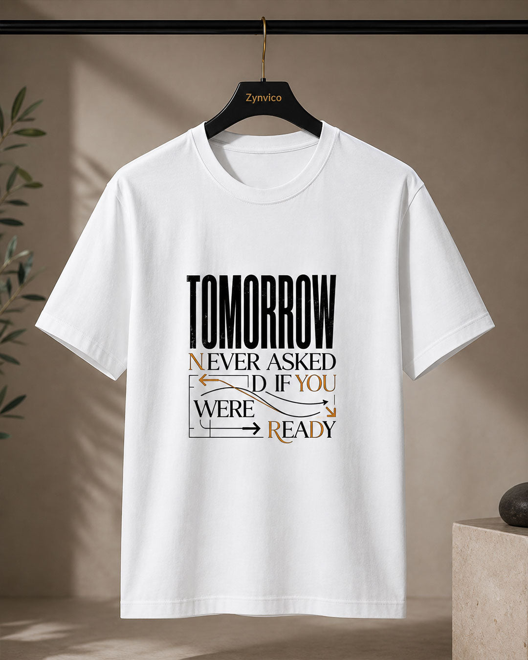 Unisex Standard Crew T-Shirt